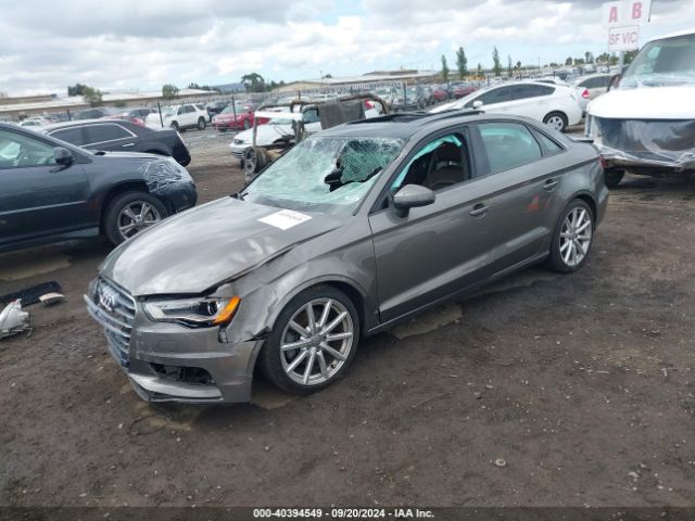 WAUBFGFF5F1058634 Audi A3 2.0t Premium