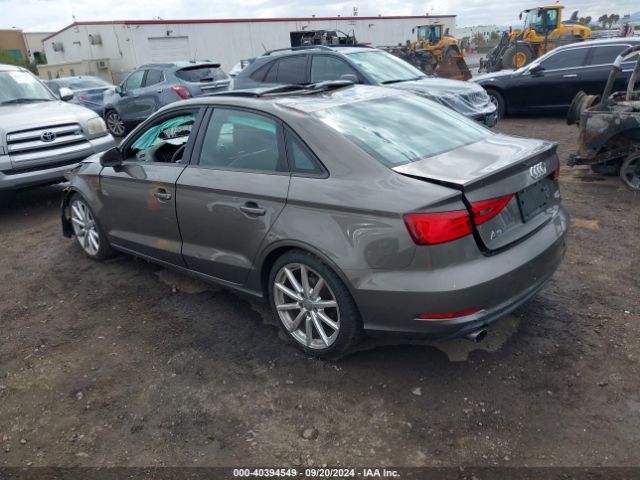 WAUBFGFF5F1058634 Audi A3 2.0t Premium