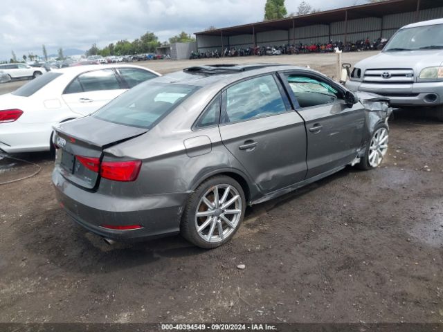 WAUBFGFF5F1058634 Audi A3 2.0t Premium