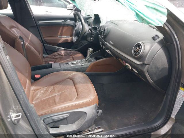 WAUBFGFF5F1058634 Audi A3 2.0t Premium