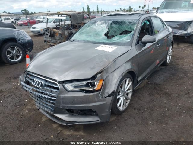 WAUBFGFF5F1058634 Audi A3 2.0t Premium