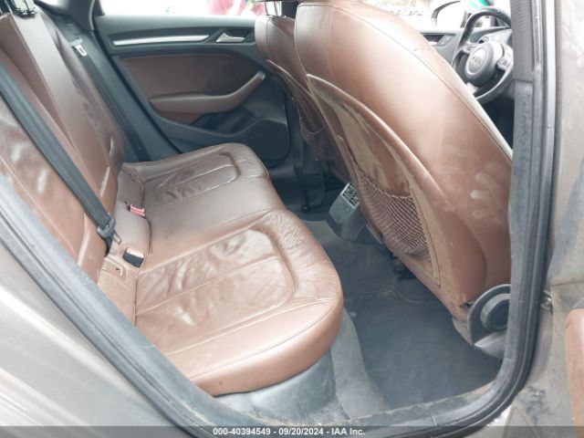 WAUBFGFF5F1058634 Audi A3 2.0t Premium