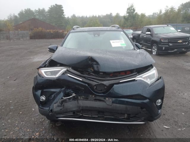 JTMDJREV7JD176514 Toyota Rav4 Hybrid Limited