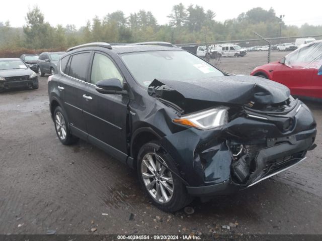 JTMDJREV7JD176514 Toyota Rav4 Hybrid Limited
