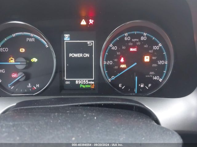 JTMDJREV7JD176514 Toyota Rav4 Hybrid Limited