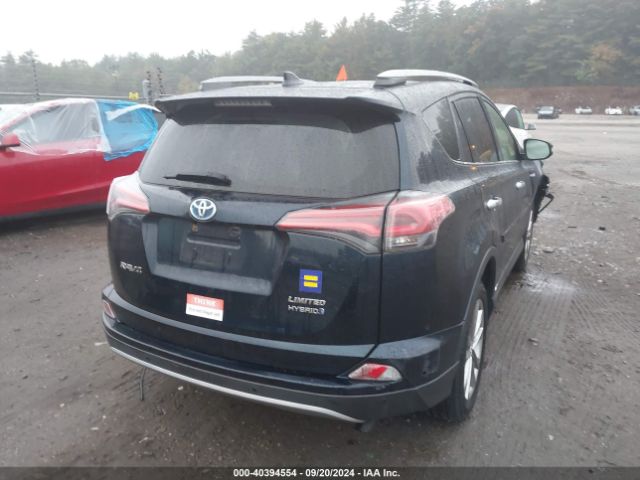 JTMDJREV7JD176514 Toyota Rav4 Hybrid Limited
