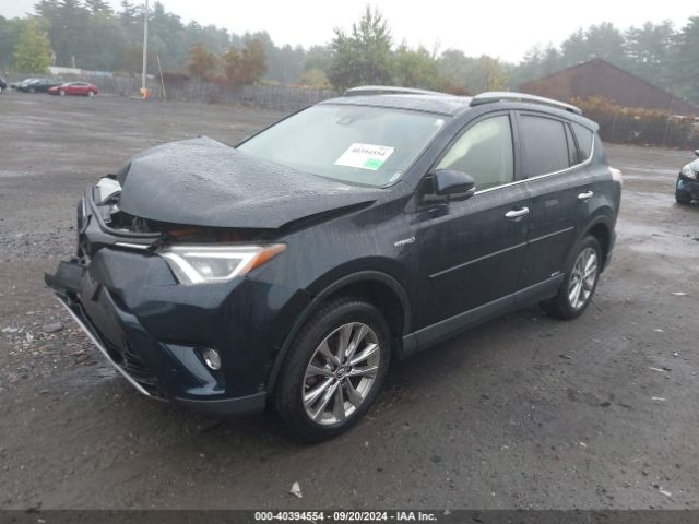 JTMDJREV7JD176514 Toyota Rav4 Hybrid Limited