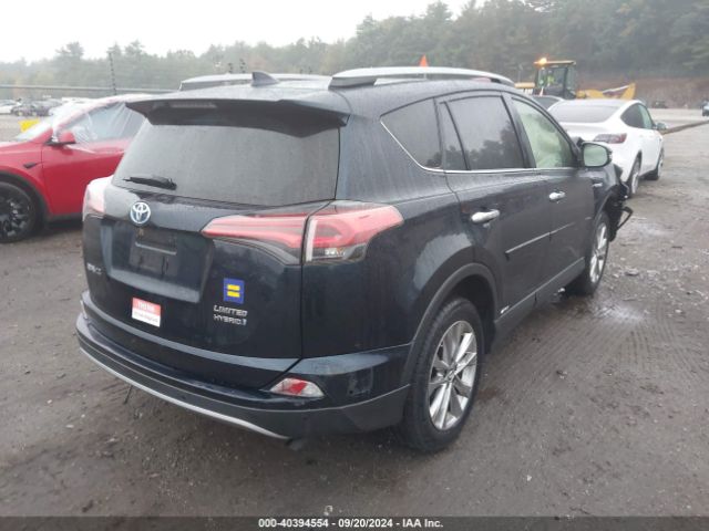 JTMDJREV7JD176514 Toyota Rav4 Hybrid Limited