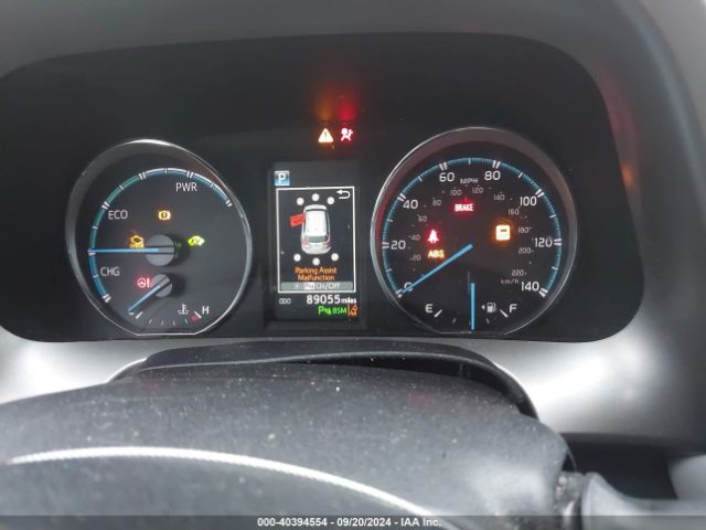 JTMDJREV7JD176514 Toyota Rav4 Hybrid Limited