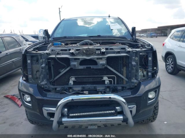 1GT120E82FF187471 GMC Sierra 2500hd Denali
