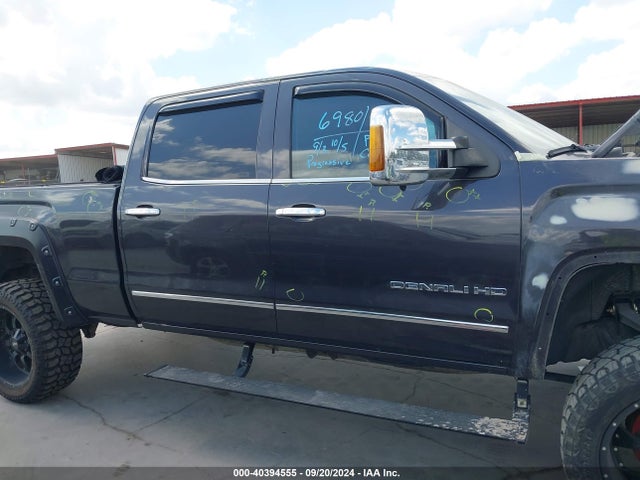 GMC Sierra 2500hd Denali 2015 1GT120E82FF187471 Image 13