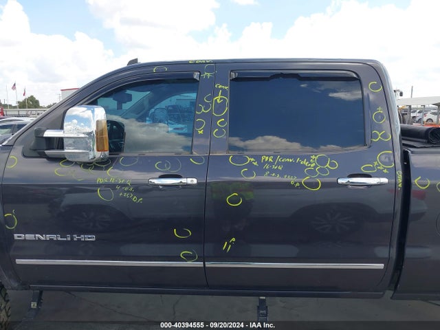 GMC Sierra 2500hd Denali 2015 1GT120E82FF187471 Image 14