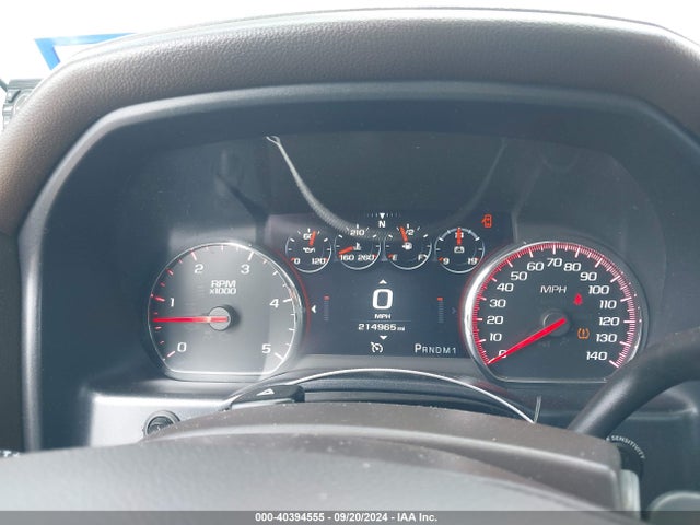 GMC Sierra 2500hd Denali 2015 1GT120E82FF187471 Image 15