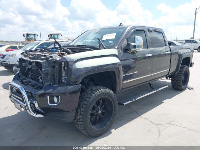 1GT120E82FF187471 GMC Sierra 2500hd Denali