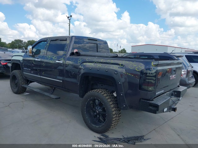 1GT120E82FF187471 GMC Sierra 2500hd Denali
