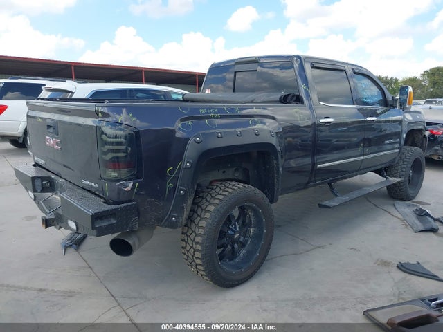 1GT120E82FF187471 GMC Sierra 2500hd Denali