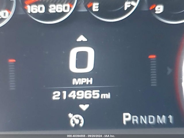 1GT120E82FF187471 GMC Sierra 2500hd Denali