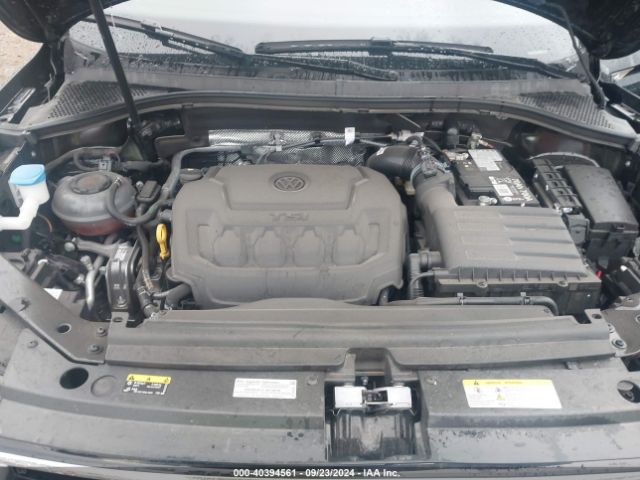 3VVCB7AX0RM080584 Volkswagen Tiguan 2.0t Se R-line Black