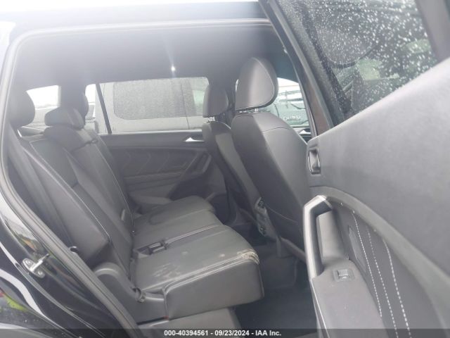 3VVCB7AX0RM080584 Volkswagen Tiguan 2.0t Se R-line Black
