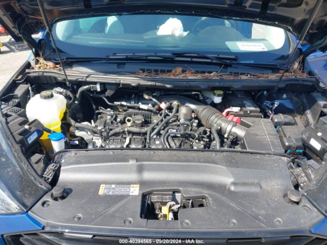 2024 FORD EDGE 2FMPK4G92RBA65685 Photo 9
