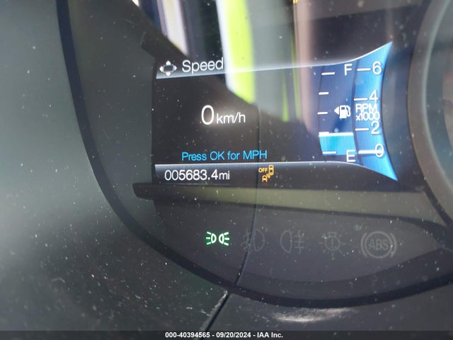 Ford EDGE SE 2024 2FMPK4G92RBA65685 Image 15