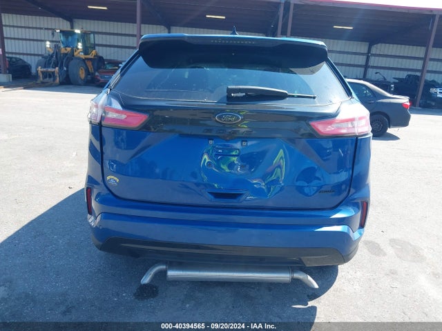Ford EDGE SE 2024 2FMPK4G92RBA65685 Image 16