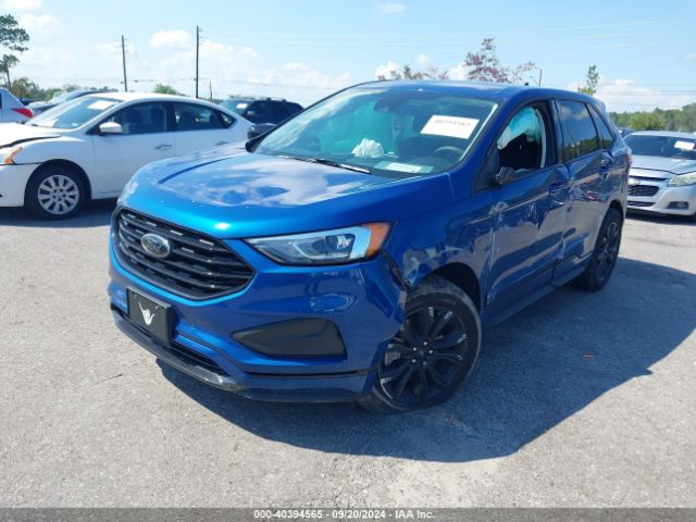 2024 FORD EDGE 2FMPK4G92RBA65685 Photo 1