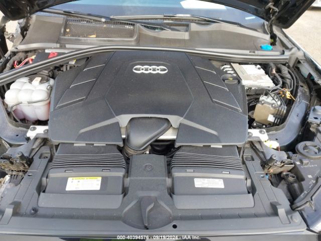WA1LXAF70MD013939 Audi Q7 Premium Plus 55 Tfsi Quattro Tiptronic
