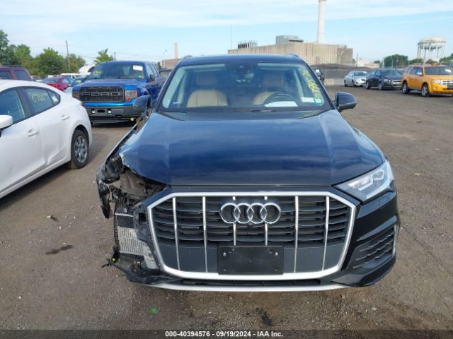 WA1LXAF70MD013939 Audi Q7 Premium Plus 55 Tfsi Quattro Tiptronic