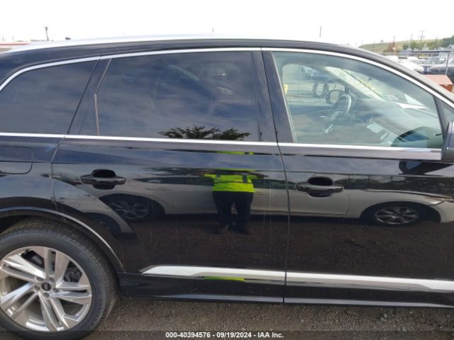 WA1LXAF70MD013939 Audi Q7 Premium Plus 55 Tfsi Quattro Tiptronic