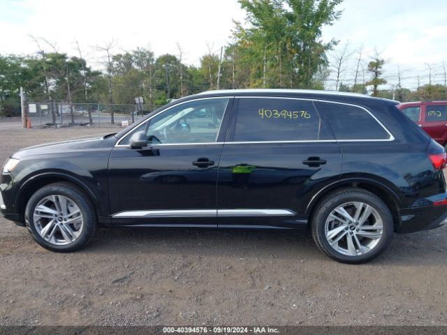 WA1LXAF70MD013939 Audi Q7 Premium Plus 55 Tfsi Quattro Tiptronic
