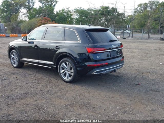 WA1LXAF70MD013939 Audi Q7 Premium Plus 55 Tfsi Quattro Tiptronic