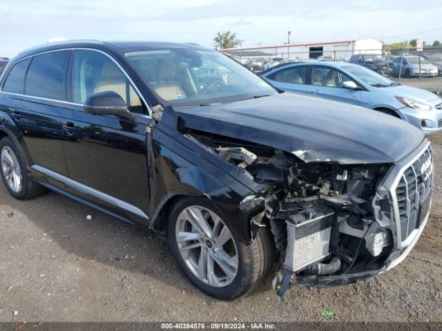 WA1LXAF70MD013939 Audi Q7 Premium Plus 55 Tfsi Quattro Tiptronic
