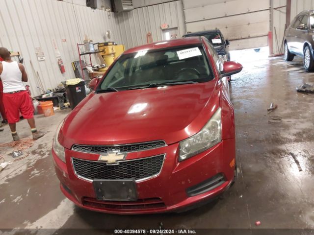 1G1PE5SB6E7384806 Chevrolet Cruze 2lt Auto