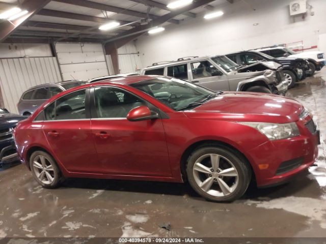 1G1PE5SB6E7384806 Chevrolet Cruze 2lt Auto
