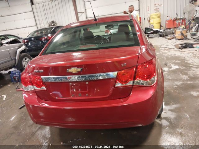 1G1PE5SB6E7384806 Chevrolet Cruze 2lt Auto