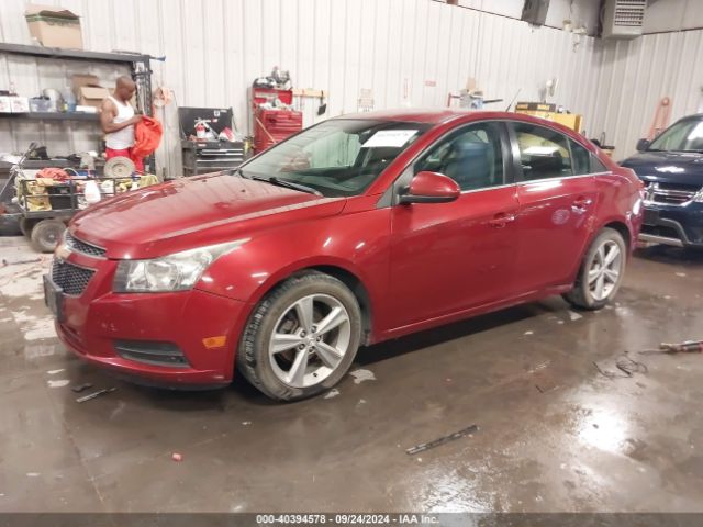 1G1PE5SB6E7384806 Chevrolet Cruze 2lt Auto