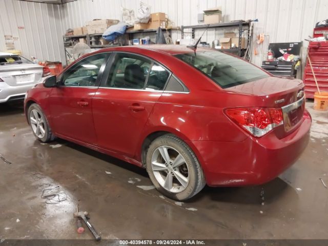 1G1PE5SB6E7384806 Chevrolet Cruze 2lt Auto