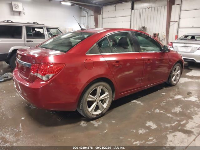 1G1PE5SB6E7384806 Chevrolet Cruze 2lt Auto