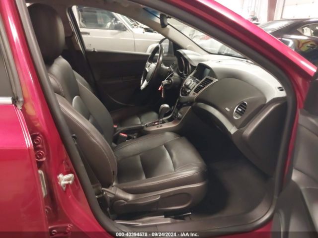 1G1PE5SB6E7384806 Chevrolet Cruze 2lt Auto