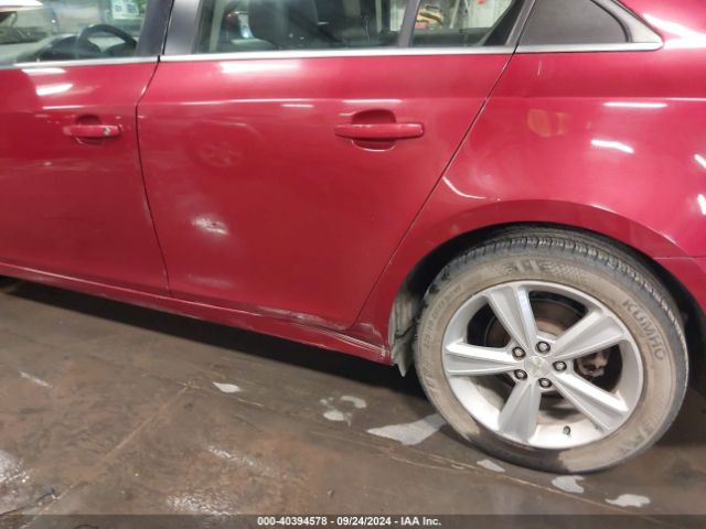 1G1PE5SB6E7384806 Chevrolet Cruze 2lt Auto