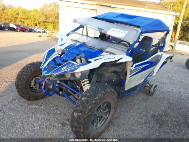 2017 YAMAHA YXZ1000 5Y4AN08Y0HA100712 Photo 1