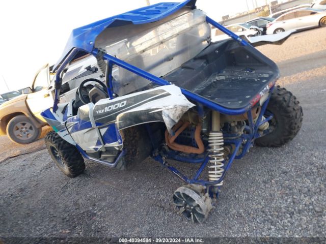 2017 YAMAHA YXZ1000 5Y4AN08Y0HA100712 Photo 2