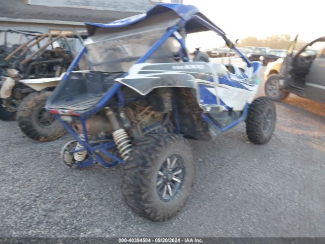 2017 YAMAHA YXZ1000 5Y4AN08Y0HA100712 Photo 3