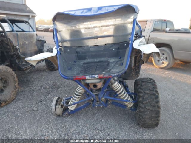 2017 YAMAHA YXZ1000 5Y4AN08Y0HA100712 Photo 5