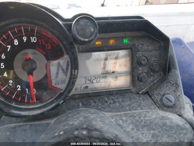 2017 YAMAHA YXZ1000 5Y4AN08Y0HA100712 Photo 6