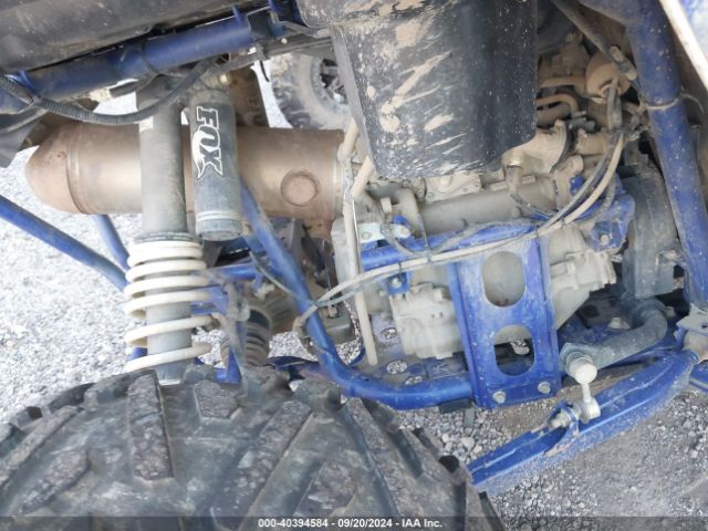 2017 YAMAHA YXZ1000 5Y4AN08Y0HA100712 Photo 7