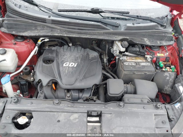 Hyundai TUCSON SE 2015 KM8JU3AG6FU104866 Image 10