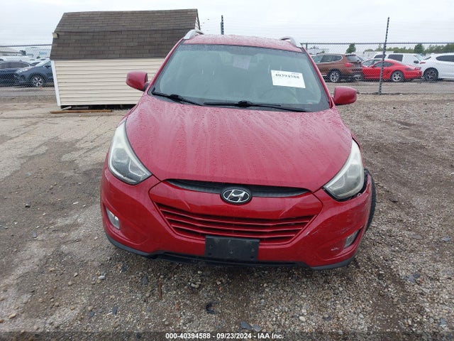 Hyundai TUCSON SE 2015 KM8JU3AG6FU104866 Image 12
