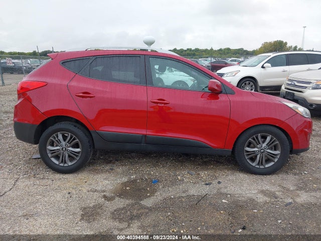 Hyundai TUCSON SE 2015 KM8JU3AG6FU104866 Image 13